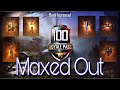 100 RP Season 9 🔥 MAXED OUT ROYALE PASS || Spent 8500+ UC | Pubg Mobile