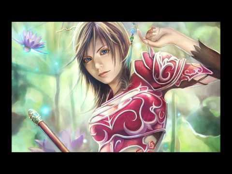 HD[Chillstep]  Merce ft  Farisha- Rain City