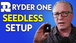🔐 Ryder One Hardware Wallet – Full Setup & Review (Seedless Self-Custody!)