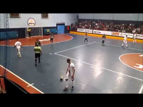 Vó Maria x Paranaíba Futsal - 3F - Copa Morena 2019
