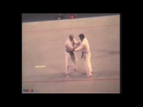 Willem Ruska vs Motoki Nishimura Munchen 1972