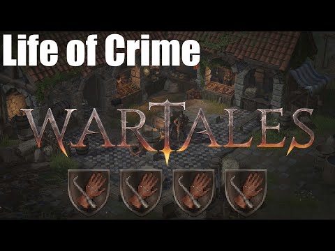 WARTALES Beginners Guide for Thieves
