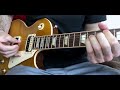 Bachman Turner Overdrive (BTO) - Taking care of business solo