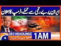 We Will Attack Iran Mercilessly If There Is No Ceasefire Headlines Geo News 1 AM 27 March 2026