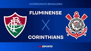 Fluminense x Corinthians - AO VIVO - 01/04/2026 - Brasileirão