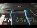 Видеообзор Linksys EA3500