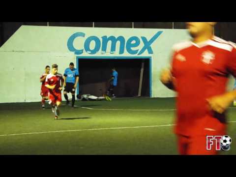 Calvario VS Mercado SR CTM - Semifinal Copa Seminario 2016 - FT