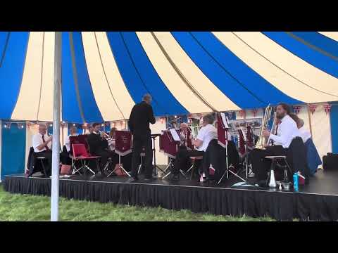 Mama Mia (Blunsdon Heritage Railway Concert 12th August 2023)