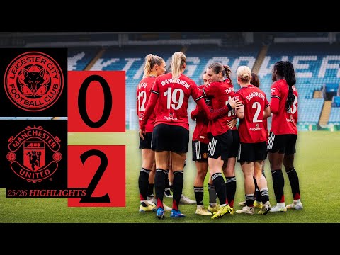 Manchester United Women and Manchester United