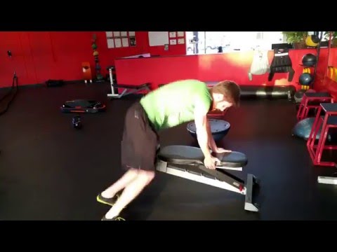 Full Body Blitz Workout