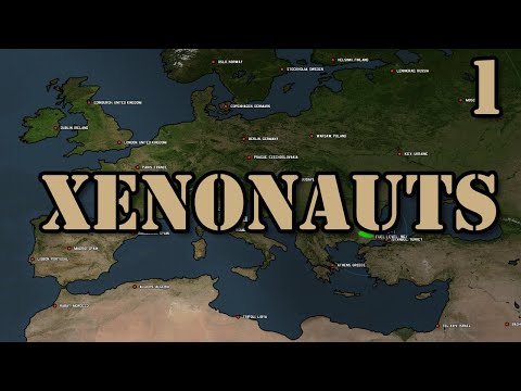 Xenonauts - 1 - The Italian Base