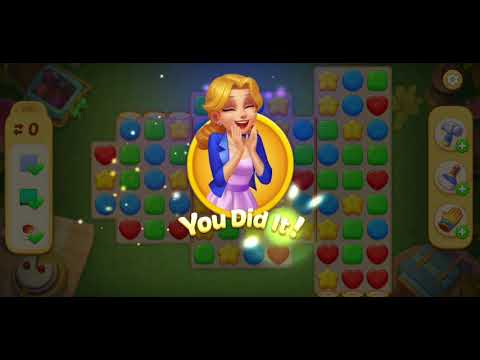 Level -2581- Island Festival + Seaside Summer Challenges Started - Matchington Mansion-