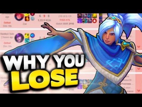 Why You Lose: Understanding Win Conditions - League of Legends