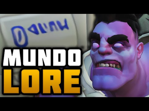 The NEW Story of Mundo