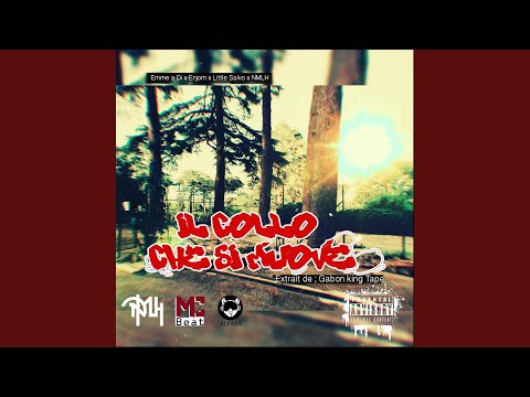 Il Collo Che Si Muove (feat. NMLH, EmmeADi, Little Salvo & Enjom)