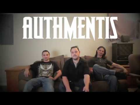 Authmentis Dive Lyric Video