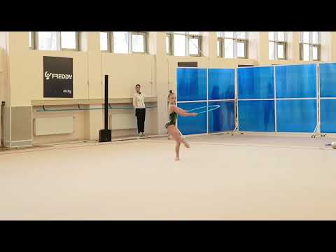 NEW Stiliana Nikolova Hoop 2026 🎹🎼🥰