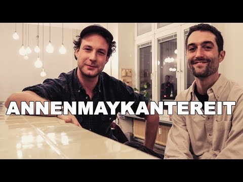 AnnenMayKantereit im Interview (Schlagschatten)