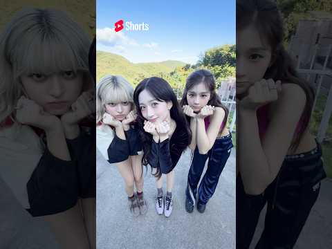 Create a Short with &ldquo;Birthday Wish&rdquo; 🎂#NMIXX #LILY #HAEWON #SULLYOON #BirthdayWish