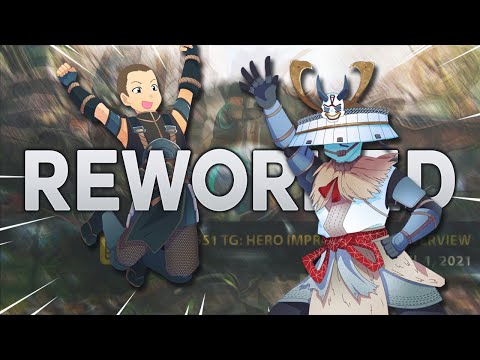 MY MAX REPUTATION 70s GOT REWORKED!