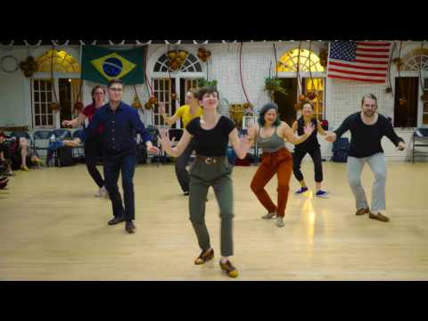 Fog City Stomp 2016 - Solo Jazz Students Performance