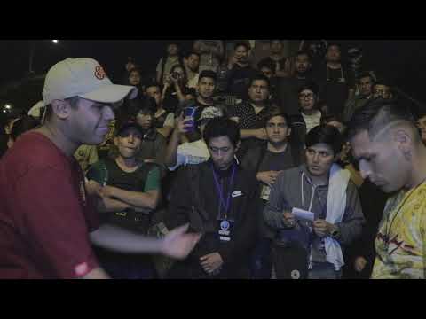 Stick vs Henry - Final Campo de Marte - 2020