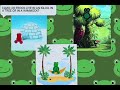 Elmo World Quiz Frogs