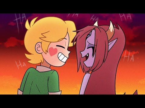 МНЕ ПОВЕЗЛО.комикс.Стар против сил зла.SVTFOE comics (dub comics)