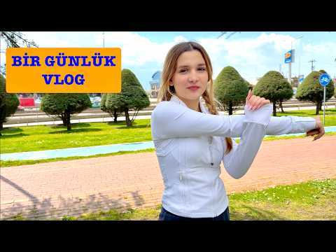 Bir Günlük Vlog. Ecrin Su Çoban. Nisan 2026