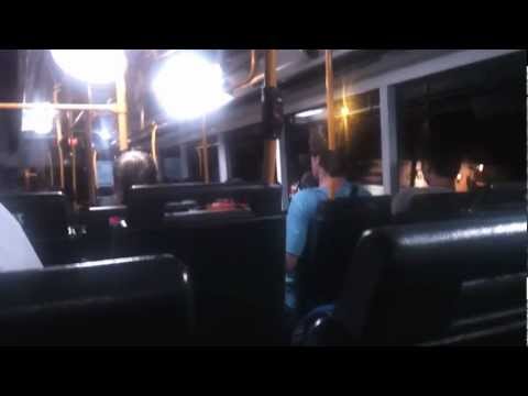 STA (Sydney Buses) Scania L113TRB m/o 3456@288 to Epping