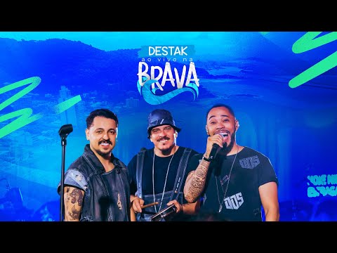 Destak Ao Vivo na Brava I Pagode