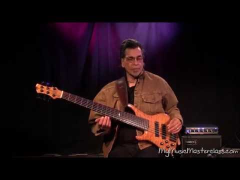 Jimmy Haslip - Bass Wisdom