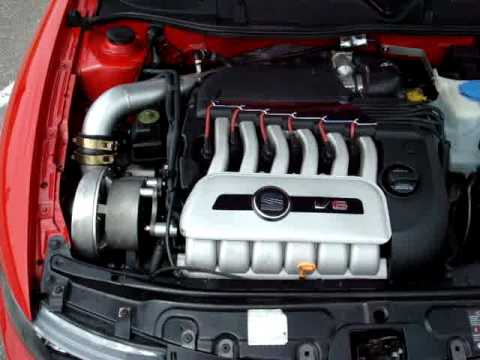 Seat Leon Cupra V6 Kompressor 1