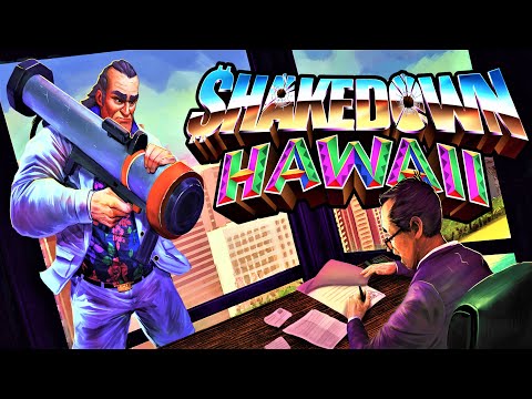 Shakedown: Hawaii (PC) Review - Heavy Metal Gamer Show
