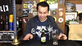 Ommegang Nirvana IPA (Belgian Brewery with American IPA?!) Review - Ep. #1932