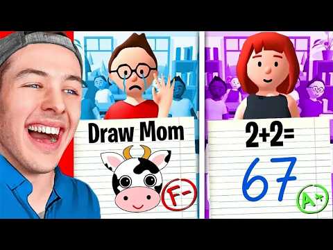 I Have The DUMBEST STUDENTS In The WORLD! | Teaching Simulator