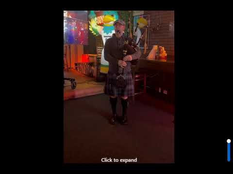 Promotional video thumbnail 1 for GreenHeart Bagpipes