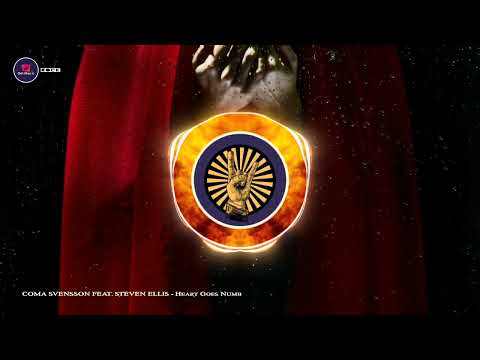 Heart Goes Numb - COMA SVENSSON FEAT. STEVEN ELLIS /Vocal Rock/Rock Music/Soft/Alternative/Classic