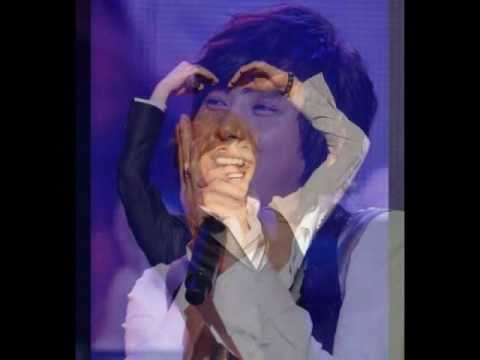 SHINHWA Hyesung love letter