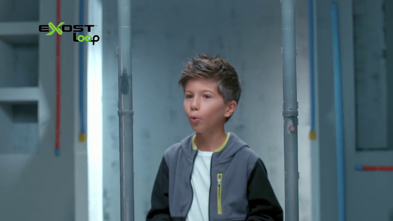 Silverlit Exost Loop Infinite Racing Set