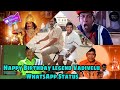 Happy Birthday Legend Vadivelu Vaigai Puyal Vadivelu Re Entry Vadivelu Vadivelu Birthday வடி�