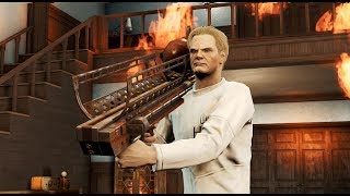 Gordon Ramsay Best Scenes - Recreated in Fallout 4 (MODS) - Part 1