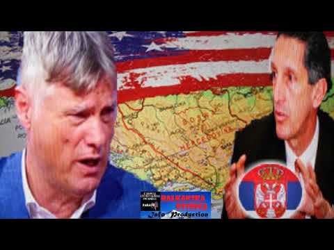 LAZANSKI ZASENJEN BEZOBRAZLUKOM SAD - Evo šta nas čeka kada ode Tramp..