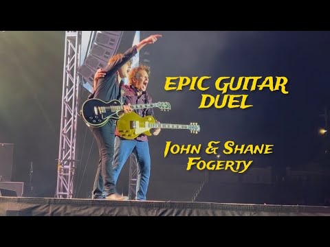 Shane Fogerty Age