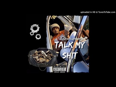 SODJigsaw#9 -  talk my shit