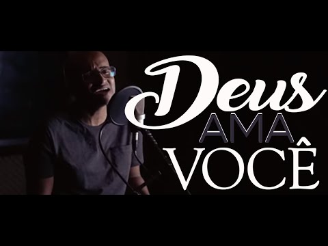 Leandro Gomes e Leandro Rodrigues - Deus ama você - Louvor em Piano e Voz