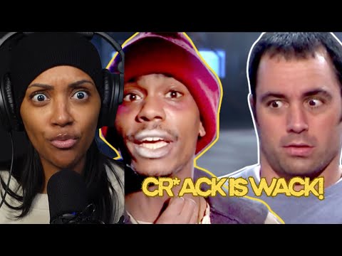 BRITTREACTS TO | Joe Rogan Meets Tyrone Biggums on “Fear Factor” | Chappelle’s Show