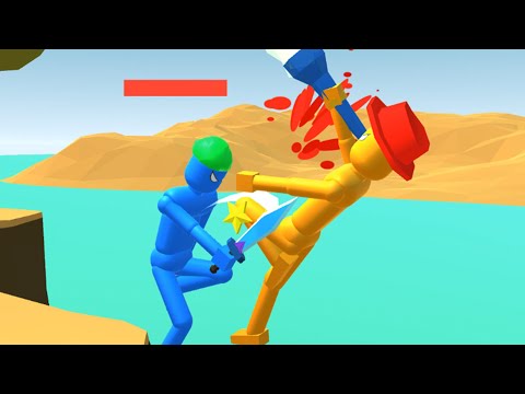 Stickman Power : Supreme Fight video thumbnail