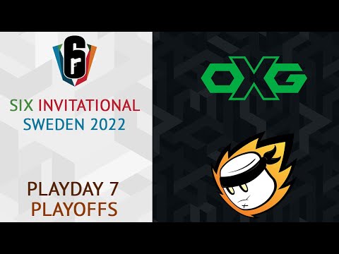 OXG vs MNM @Game 2 - Oregon | Six Invitational 2022