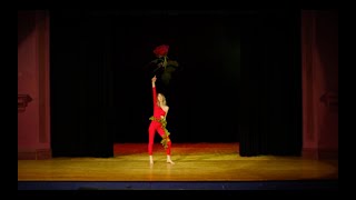 zannie – “a rose for every puppet”